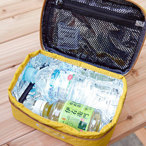 Mont-bell Cooler Box 便攜冰袋 2.5L